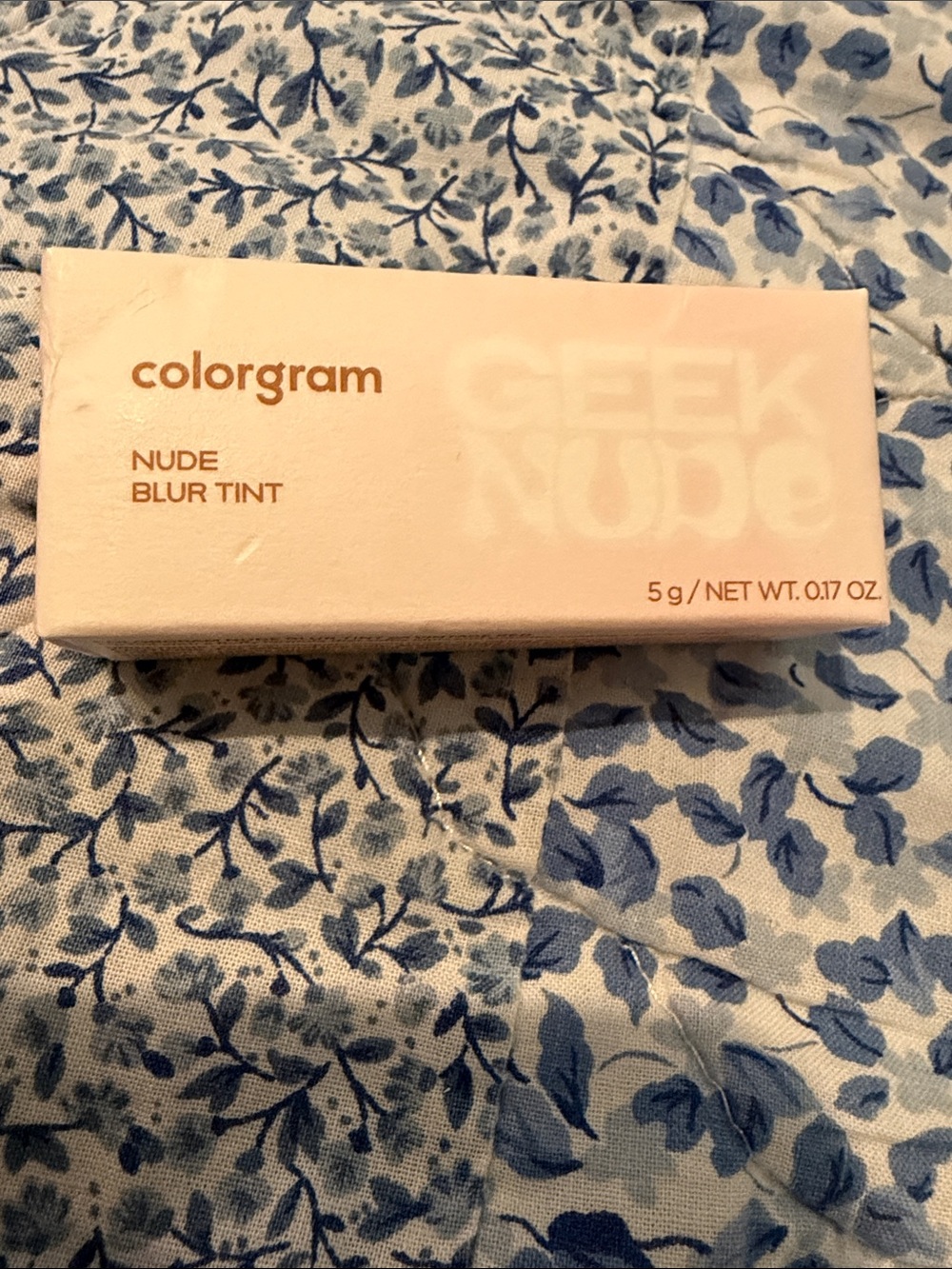 Colorgram Geek Nude Blur Tint - Nude (2 Pack)
